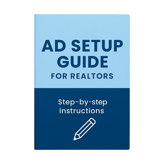 Ad Setup Guide